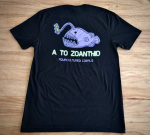 A to Z T-shirt