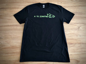 A to Z T-shirt